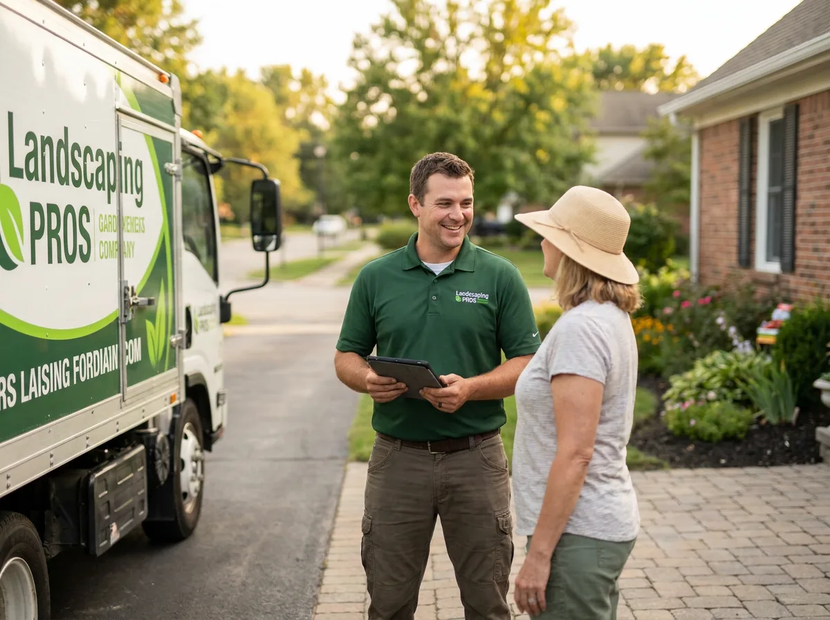 Landscaping Holden, LA FAQs